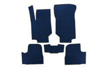 Peugeot 208 2019- Tapis de sol EVA (Essence, Bleu) photo 1