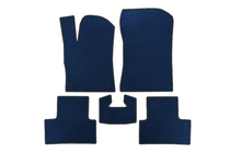 Peugeot 308 2021- Tapis de sol EVA (Bleu) photo 1