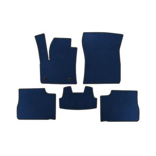 Tapis de sol EVA V2 (2023-, Électrique, Bleu)