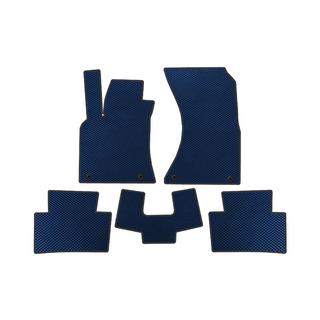 Tapis de sol EVA (2019-2024, Bleu)