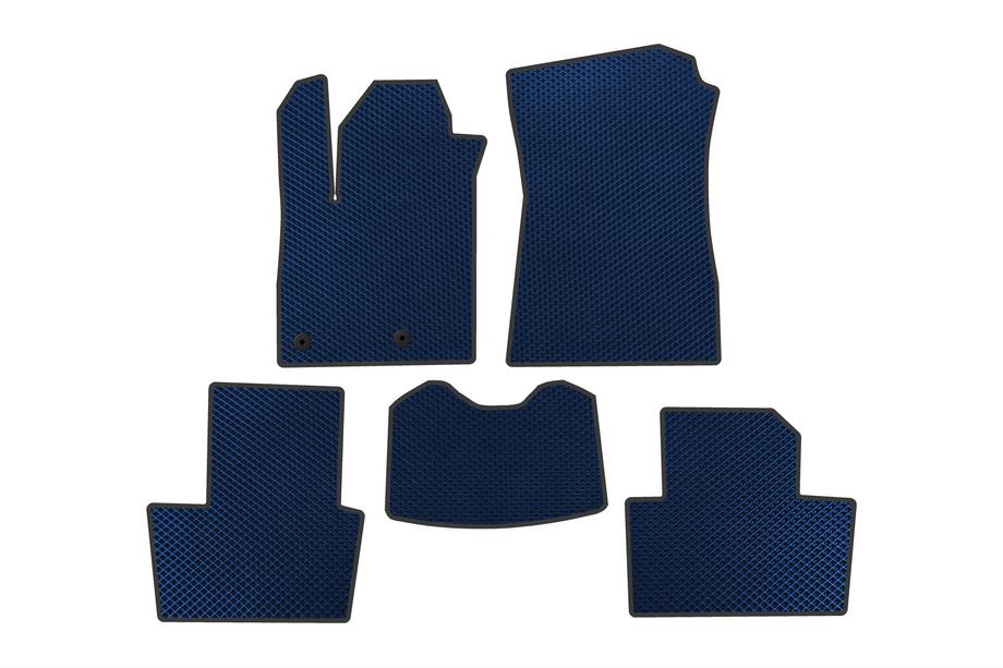 Renault Austral 2022- Tapis de sol EVA (Essence, Bleu) Image
