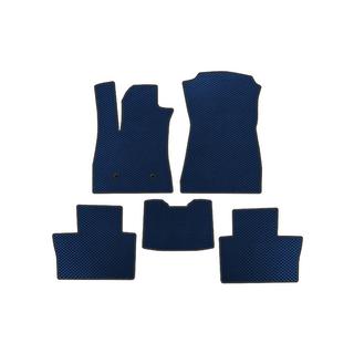 Tapis de sol EVA (Électrique, Bleu)