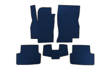 Seat Ibiza 2017- Tapis de sol EVA (Bleu) photo 1