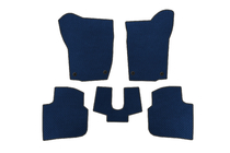 Seat Toledo 2012-2019 Tapis de sol EVA (Bleu) photo 1