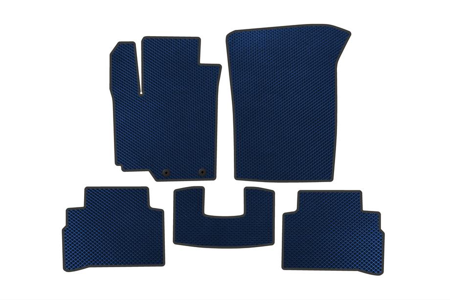 Suzuki Vitara 2015- Tapis de sol EVA V2 (Bleu) Image