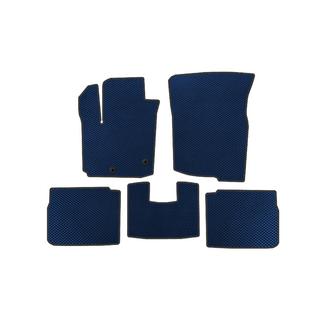 Tapis de sol EVA (Hybrid, Bleu) Suzuki SX4 S-Cross 2021-