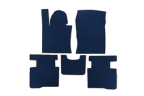 SsangYong Korando 2019- Tapis de sol EVA (Bleu) photo 1