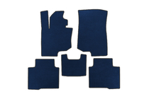 SsangYong Torres 2022– Tapis de sol EVA (Électrique, Bleu) photo 1