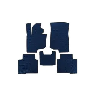 Tapis de sol EVA (Électrique, Bleu)