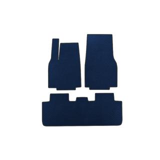 Tapis de sol EVA (Pour Juniper 2025-, Bleu)