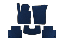 Volvo V60 2019- Tapis de sol EVA (SW, Bleu) photo 1