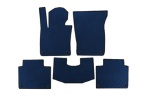 Volvo S90/V90 2016- Tapis de sol EVA (SW, Bleu) photo 1