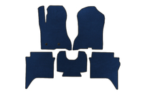 Volkswagen Amarok 2022- Tapis de sol EVA (Bleu) photo 1