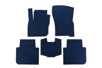Volkswagen Tayron 2024– Tapis de sol EVA (Bleu) photo 1
