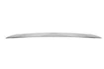 Peugeot Partner/Rifter 2019- Déstockage Moulure Inox au-dessus de la Plaque d'immatriculation photo 2