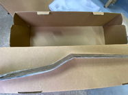Peugeot Partner/Rifter 2019- Déstockage Moulure Inox au-dessus de la Plaque d'immatriculation photo 4