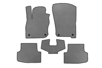 Audi A3 2020- Tapis de sol EVA (HB, gris) photo 1