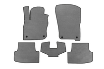 Audi A3 2020- Tapis de sol EVA (Berline, gris) photo 1