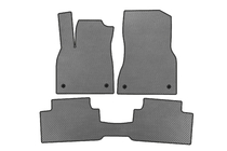 Audi Q6 2022- Tapis de sol EVA (Gris) photo 1