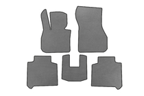 BMW 2 Series Active Tourer F45/F46 2014-2021 Tapis de sol EVA (2 Rangées, Pour F46, Gris) photo 1