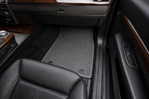 BMW 7 Series E65/66 2001-2008 Tapis de sol EVA (pour E66, gris) photo 2