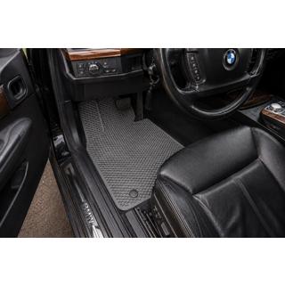 Tapis de sol EVA (pour E66, gris) photo 1