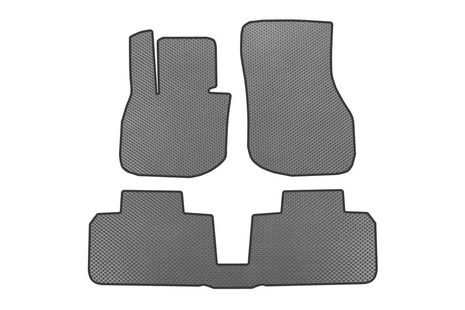BMW X1/iX1 (U11) 2022- Tapis de sol EVA (Pour IX1, gris) Image