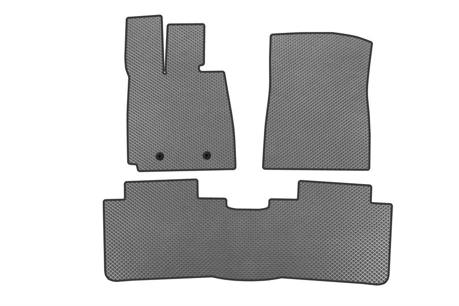 BYD Han 2020- Tapis de sol EVA (Gris) Image