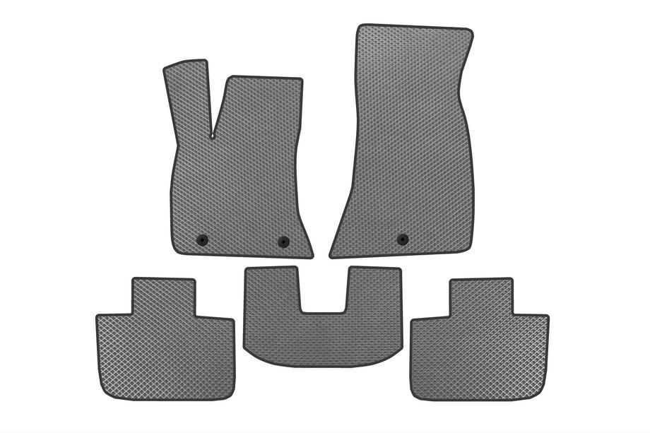 Chrysler C300 2011-2023 Tapis de sol EVA V2 (Gris) Image