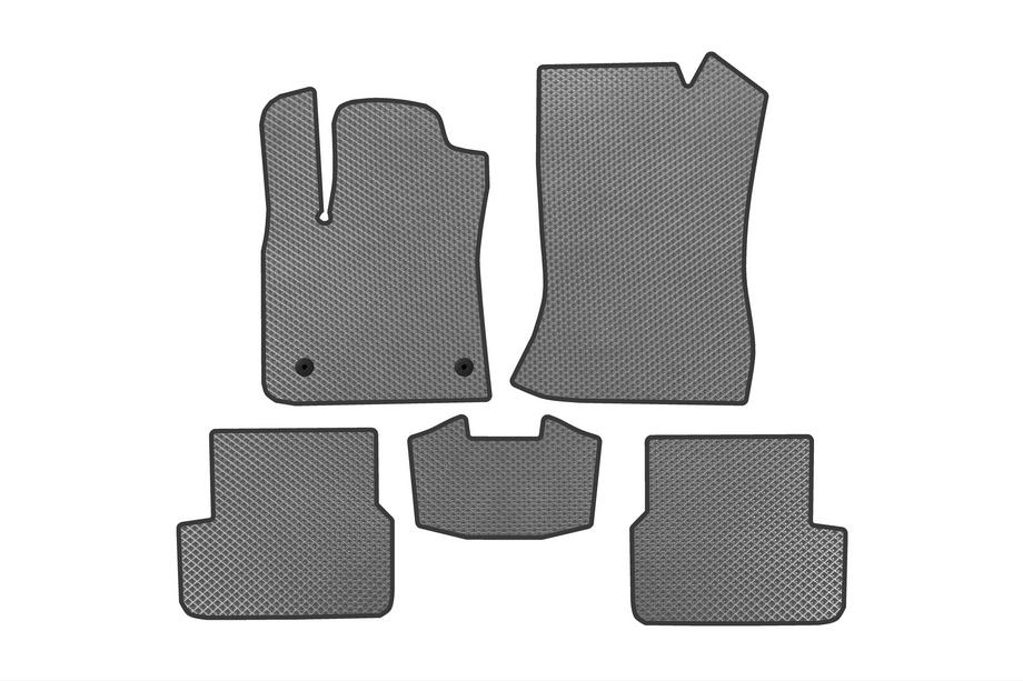 Dacia Sandero 2021- Tapis de sol EVA (Gris) Image