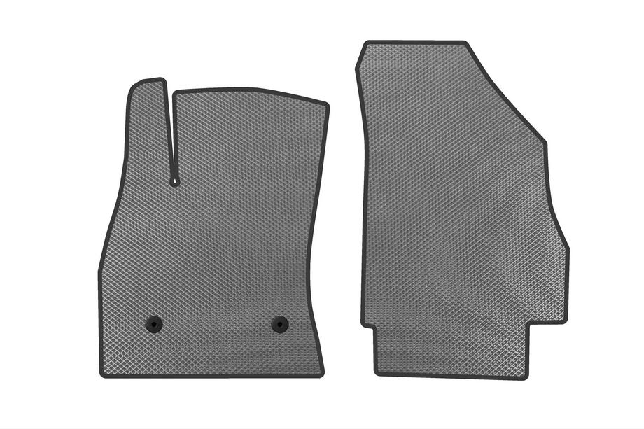 Fiat Doblo III 2023- Tapis de sol EVA (Gris) Image