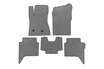 Ford Ranger 2022- Tapis de sol EVA (Gris) photo 1