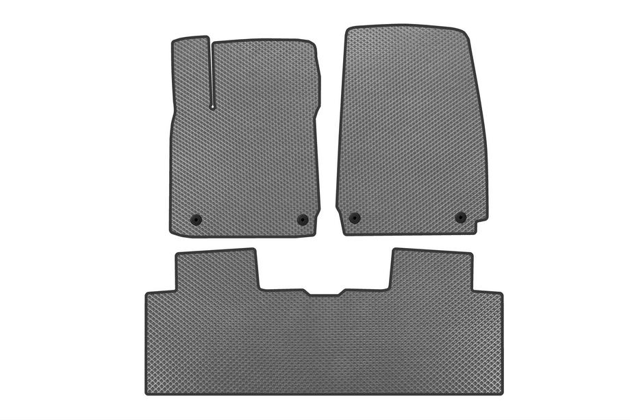 Hyundai Ioniq 6 2022- Tapis de sol EVA (Gris) Image