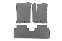 Hyundai IX-20 2010-2019 Tapis de sol EVA (Gris) photo 1