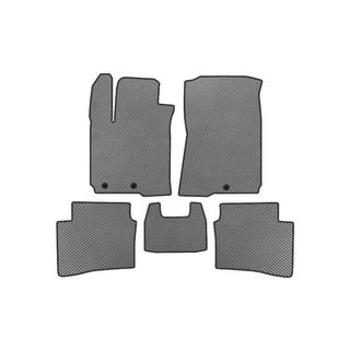 Tapis de sol EVA (Gris) Hyundai I-20 2014-2020