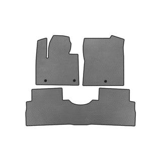 Tapis de sol EVA (2 Rangées, Gris) Hyundai Santa Fe 4 2018-2023