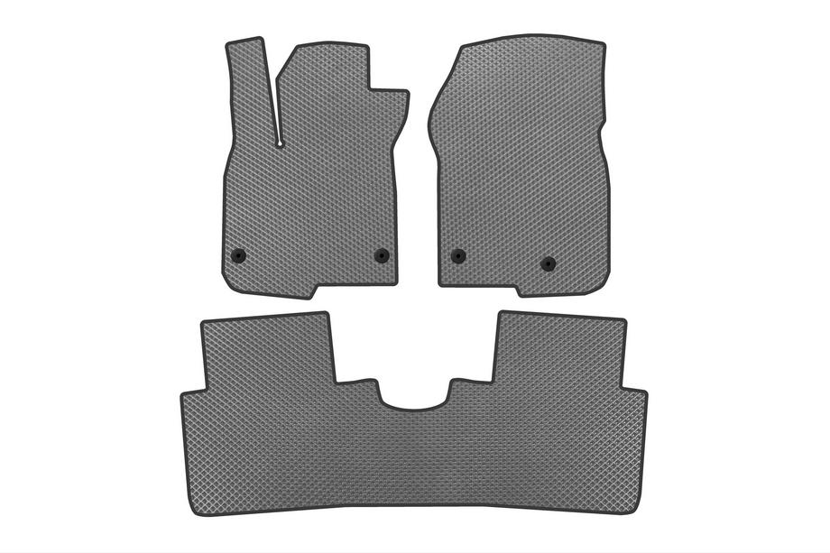 Honda CRV 2022- Tapis de sol EVA (Gris) Image
