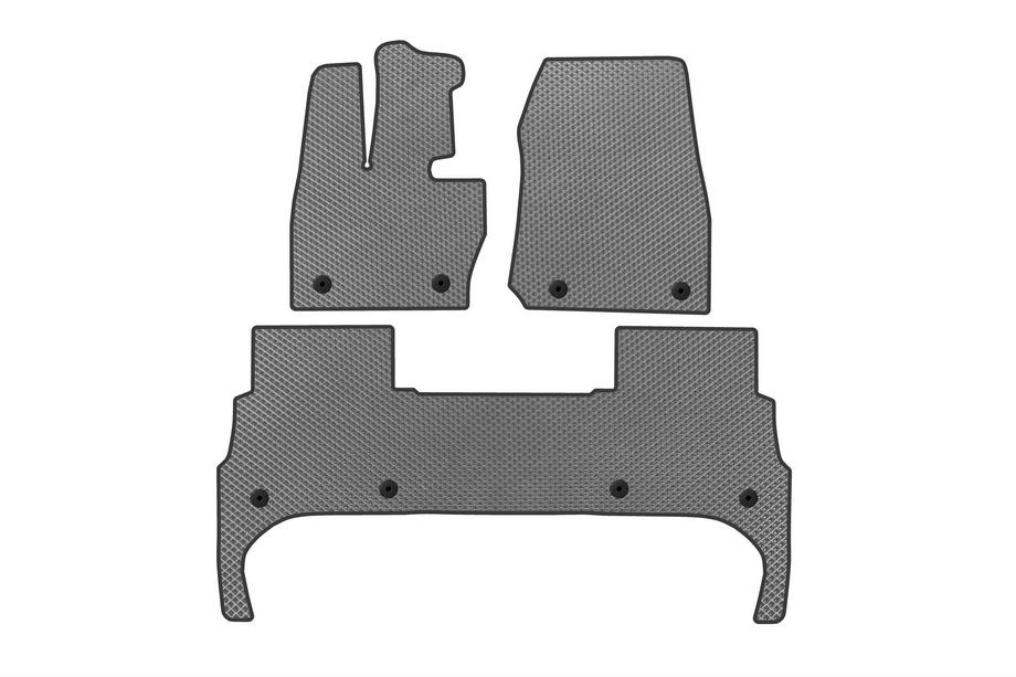 Range Rover Sport 2022- Tapis de sol EVA (Gris) Image
