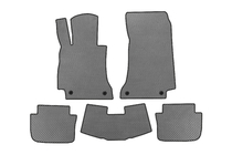 Mercedes E-class W214 2023- Tapis de sol EVA (Cabrio, gris) photo 1