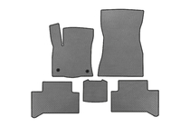 Mercedes EQA 2021- Tapis de sol EVA (Gris) photo 1