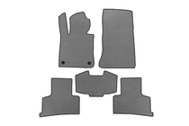 Mercedes GLC X254 2022- Tapis de sol EVA (Gris) photo 1