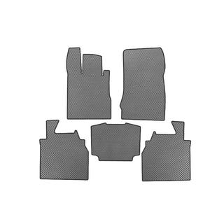 Tapis de sol EVA (Long, Gris)