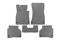 Mercedes S-class W222 2013-2022 Tapis de sol EVA (Short, Gris) photo 1