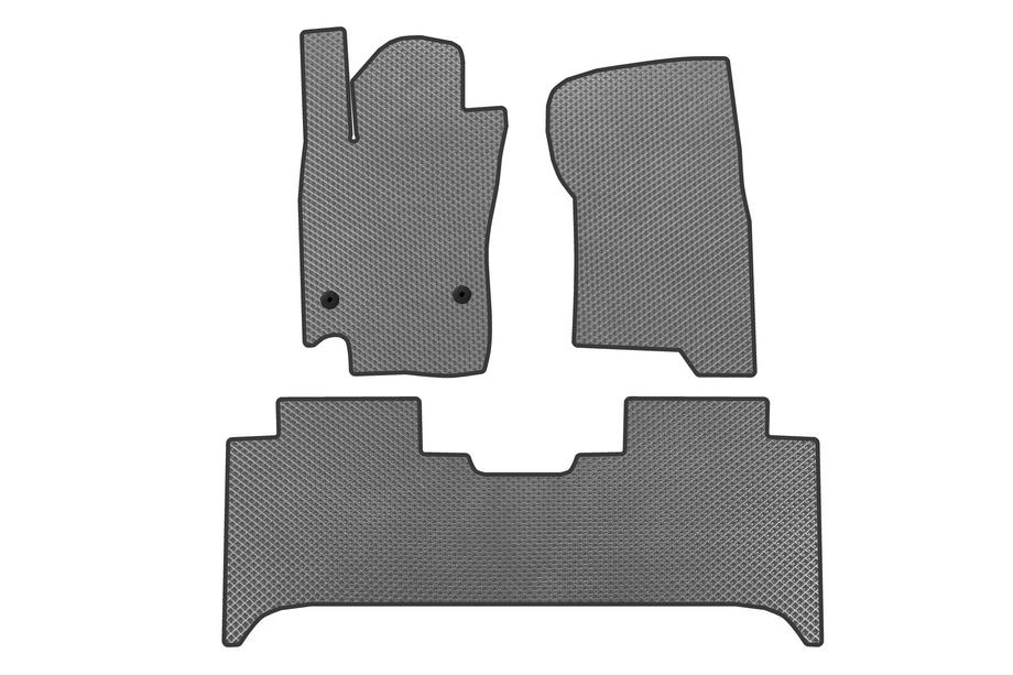 Mercedes X class 2017-2020 Tapis de sol EVA V2 (Gris) Image