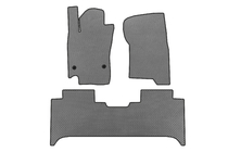 Nissan Navara/NP300 2016- Tapis de sol EVA V2 (Gris) photo 1