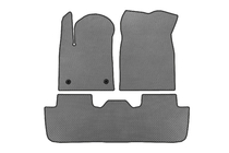 MG 4 EV 2022- Tapis de sol EVA (Gris) photo 1