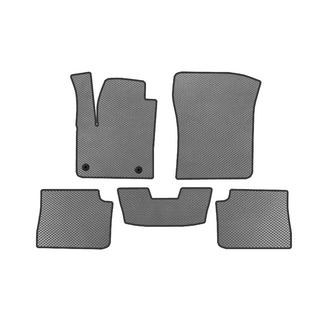 Tapis de sol EVA (Électrique, Gris) Opel Corsa F 2019-