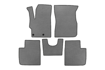 Peugeot 301 2012- Tapis de sol EVA (2017-, Gris) photo 1