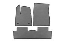 Renault Megane E-Tech 2022– Tapis de sol EVA (Gris) photo 1