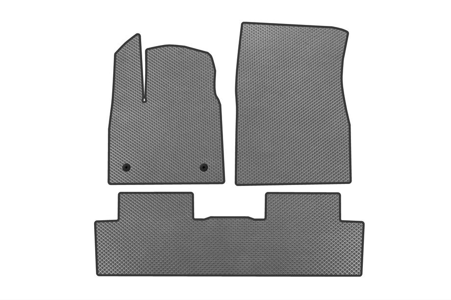 Renault Megane E-Tech 2022– Tapis de sol EVA (Gris) Image